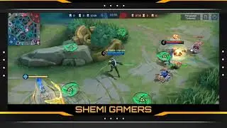 Aldous Kena Mental - Gameplay Hero Saber Mobile Legends - No Copyright Music