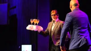 Amitabh taking it back with 'John Jani Janardhan'