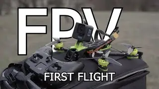 FIRST FLIGHT | 5" FREESTYLE BUILD
