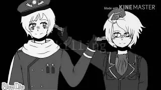 Change The Formality| Hetalia | Cold war {Flash Warning}