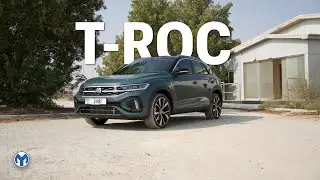 VW T-Roc | Is This The Best Value For Money Crossover?