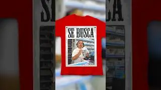 Usando Playera con Foto de la Cajera #broma