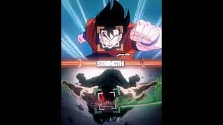 Goku VS Zoro