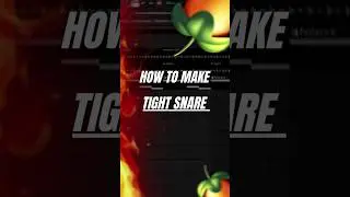 How to Make TIGHT Snare 🔥 | Fl Studio (Hindi) #flstudio