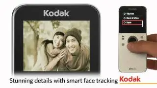 Kodak PlayFull Ze1 Digital Camera