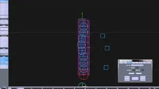 Spines Setup