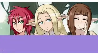 TGame | Whispers of the Dark Elf chapter 1 ( PC )