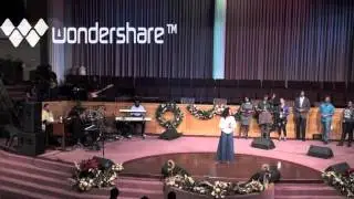 Meaghan Williams Worship Experience (TWG)