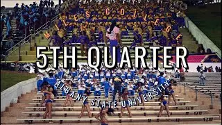 Miles College Vs Albany State University - 5th Quarter - 2025