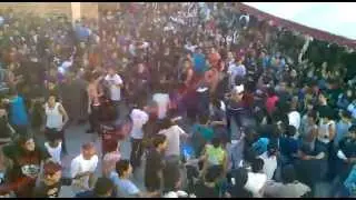 Las cucarachas de la prepa 12 salen con la mugrosa ska
