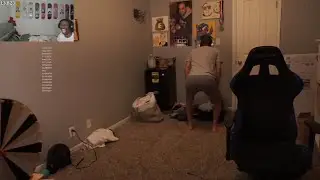Bruce and Erobb Throwing it back 😩🥵
