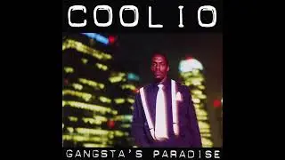 Hip Hop Cover Animation: Coolio - Gangsta's Paradise