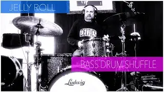 Joe Bonamassa Jelly Roll - Quarantine drumming