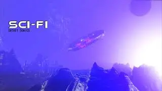 Electronic Music / (Retro) Synth Music 🎧 - Sci-Fi  (2021)