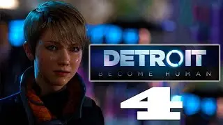 Detroit Become Human (Castellano) #4