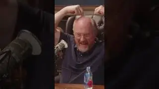 Louis C.K got AT*ACKED by BEES #comedy #podcast #shorts #funny