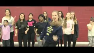 Canada's International Dance Day Message by Lazylegz & Projet RAD