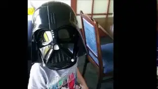 You dont know the power of the dark side