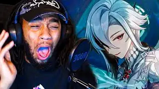 THIS WAS ONE OF THE MOST INSANE TRAILERS YET... // Genshin Impact 4.1 Trailer Reaction!!!