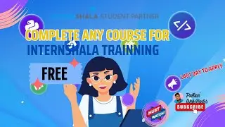 Unlock Free Internshala Training Courses: Your Guide To Free Certifications | Watch Now!
