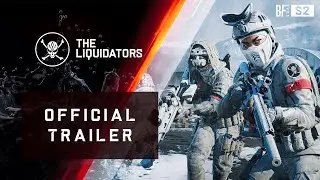 Battlefield 2042 | Season 2: The Liquidators Event Trailer