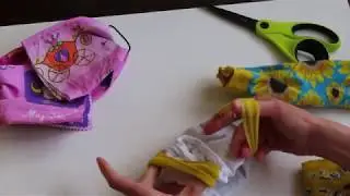 How to make a sewing mask at home | 2 types | no sewing  machine