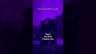 I wrote this song in 2021. I’m so pumped from finally putting it out. https://sl.cmdshft.com/here