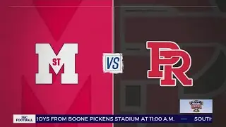 FNF Week 1: St. Martin's escapes Pearl River with four-point 38-34