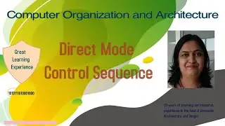 Direct Mode Control Sequence