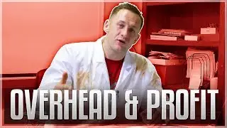 Overhead & Profit is not Evil in Roofing business!
