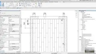 Autodesk Revit: Раскладка ламината