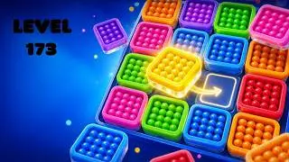 Beads Out – Level 173 Walkthrough | Full Gameplay No Commentary
