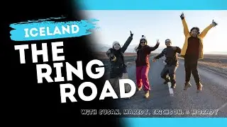 Iceland The Ring Road