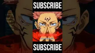 Sukuna || untitled 13 || Edit AMV || #shorts #shortfeed #viral #edit #anime #foryou #gojosaturoamv