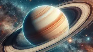 How Saturn Got Its Huge Rings? – Mysterious Origins of Saturn's Rings