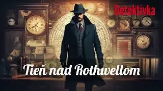 Tieň nad Rothwellom | Detektívka [SK]
