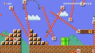 [SMM2] 1-1 but with a twist by YTSunny (+WR)