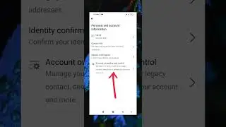 How to Delete Facebook Account Permanently in 1 Click🤷‍♂️🤷‍♂️#shorts