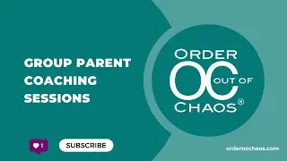 OOOC Group Parent Coaching