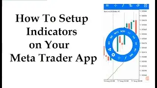 How To Setup **Indicators On Your Mobile Meta Trader App