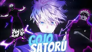 free gojo green screen animation :3