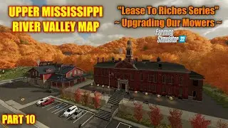 Part 10 Upper Mississippi River Valley 4x Map 