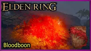 Bloodboon - Gameplay - Elden Ring