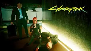 Ограбление века ► Cyberpunk 2077 2.0 #6 ► Сабуро Арасака