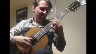 Preludio Triston - M. Diego Pujol, performed by Trevor Cooper