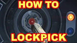 Star Wars Outlaws: How to Lockpick