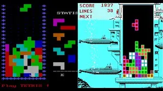 Tetris and Tetris