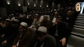 Mahir Ünal - 7. Uluslararası Arapça Kitap ve Kültür Günleri