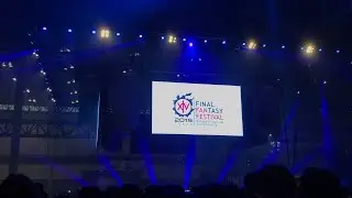 #FF14 SHADOWBRINGERS Full Trailer crowd reaction in TOKYO 2019 (Unofficial)