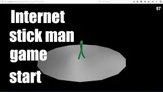 How To Move A Character Rig Around In A Web Browser With A Gamepad Or Keyboard (Using Free Software)